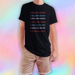 1 800 car radio hotlinebling Twenty One Pilots edition T Shirt