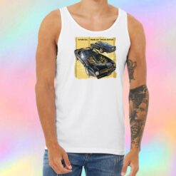 1976 Pontiac Trans Am Unisex Tank Top