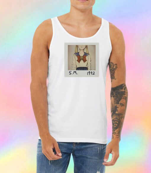 1992 Unisex Tank Top