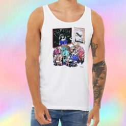 1994 Phish Fall Tour Unisex Tank Top