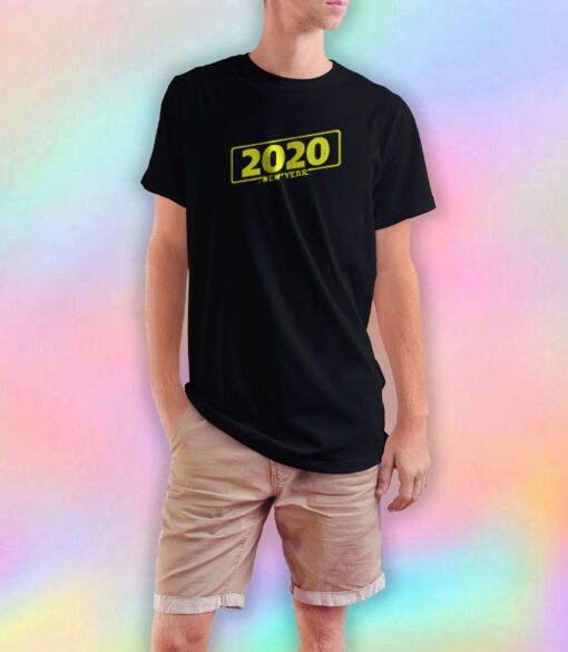 2020 a new year T Shirt