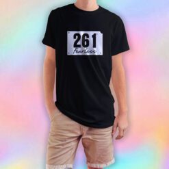 261 Fearless T Shirt