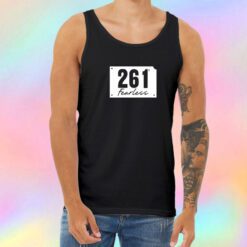 261 Fearless Unisex Tank Top