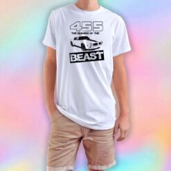 455 The Number of the Beast T Shirt