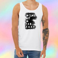 5SOS Beside You Unisex Tank Top