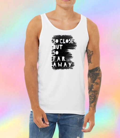 5SOS Beside You Unisex Tank Top