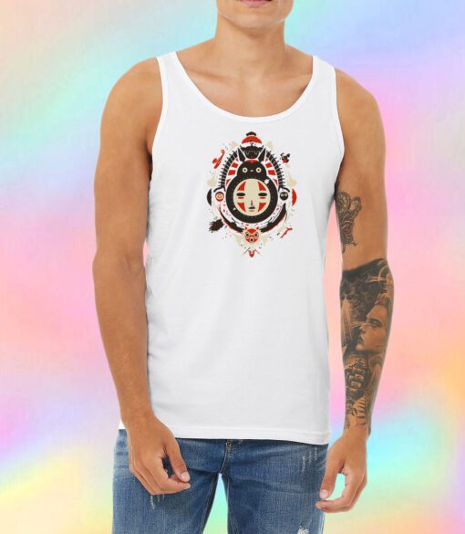 A New Wind Unisex Tank Top