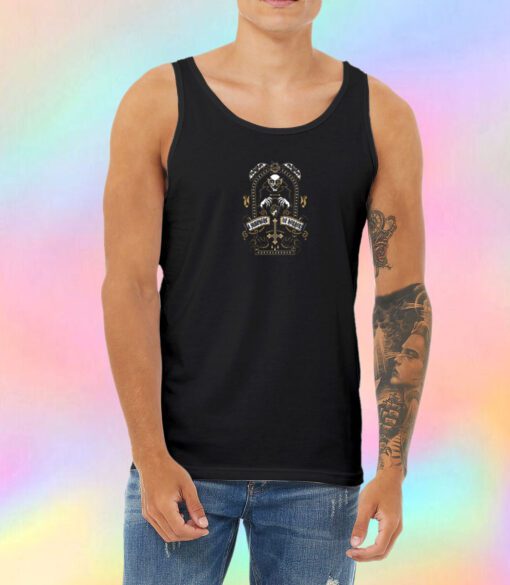 A Symphony of Horrors I Unisex Tank Top