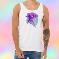 A frog in your throat Unisex Tank Top