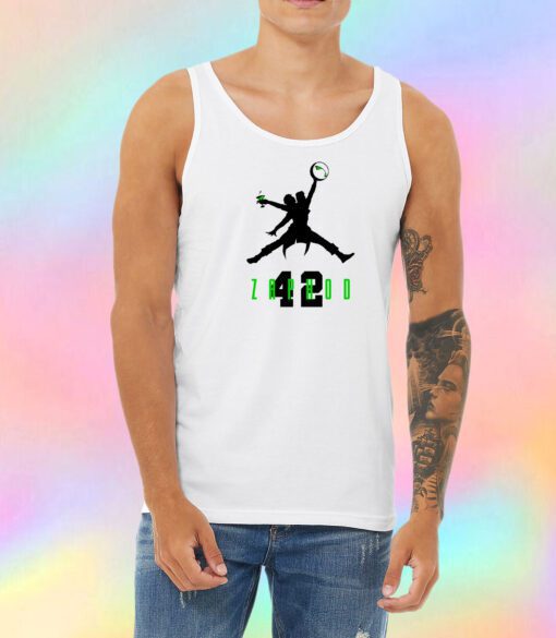 AIR ZAPHOD LIGHT Unisex Tank Top