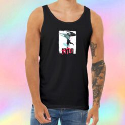 AKYLO v.2 Unisex Tank Top