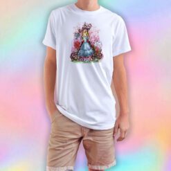 ALICE IN WONDERLAND T Shirt