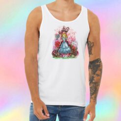 ALICE IN WONDERLAND Unisex Tank Top