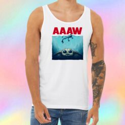 Aaaw Unisex Tank Top