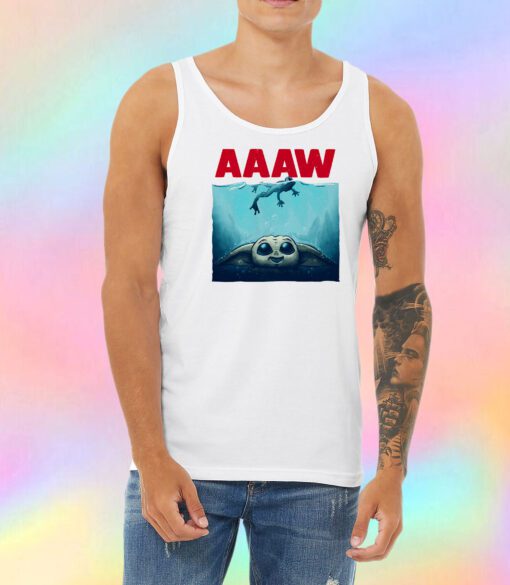 Aaaw Unisex Tank Top