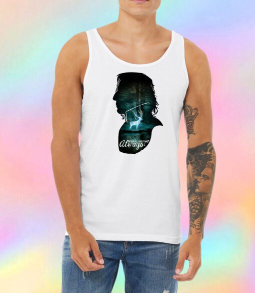 After All This Time Always Unisex Tank Top