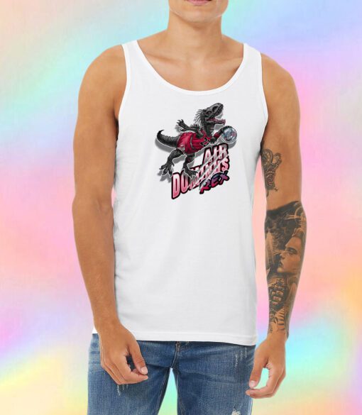 Air Dominus Rex Unisex Tank Top