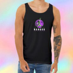 Air Nandor Unisex Tank Top