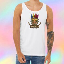 Aku Aku Created Unisex Tank Top