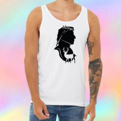 Alan Rickman Always Unisex Tank Top