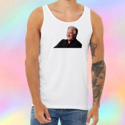 Alan Rickman Unisex Tank Top