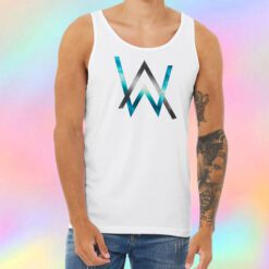 Alan Walker Unisex Tank Top