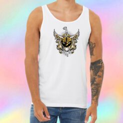 Albus Panthera tigris Unisex Tank Top