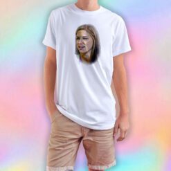 Alex Morgan Image T Shirt