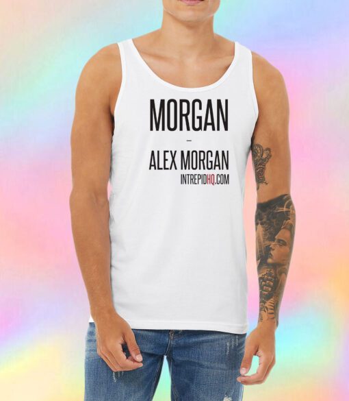 Alex Morgan Unisex Tank Top