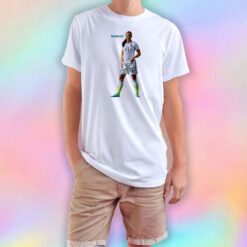 Alex Morgan wallpaper T Shirt