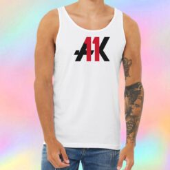 Ali Krieger Unisex Tank Top