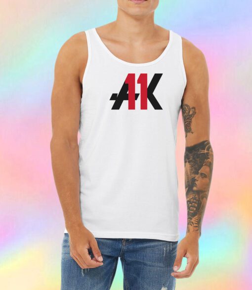 Ali Krieger Unisex Tank Top