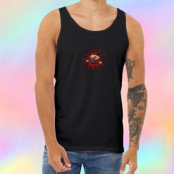 Alien born Unisex Tank Top