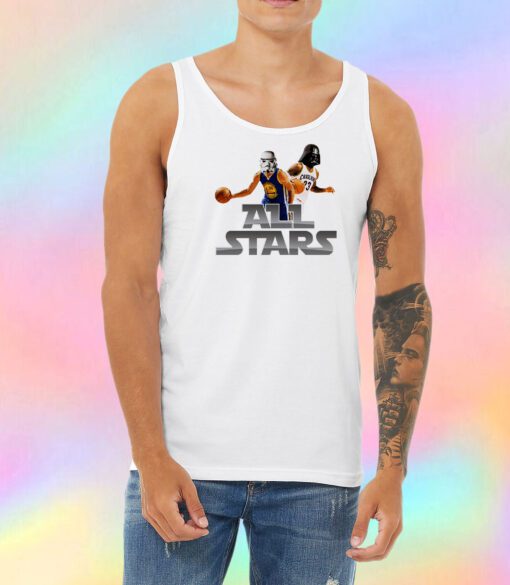 All Stars KG Unisex Tank Top