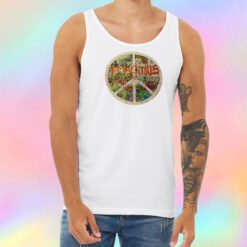 All You Need is Love The Beatles John Lennon Imagine Unisex Tank Top