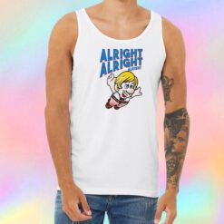 Alright Bro Unisex Tank Top