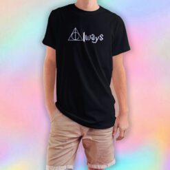 Always Herry Porter T Shirt