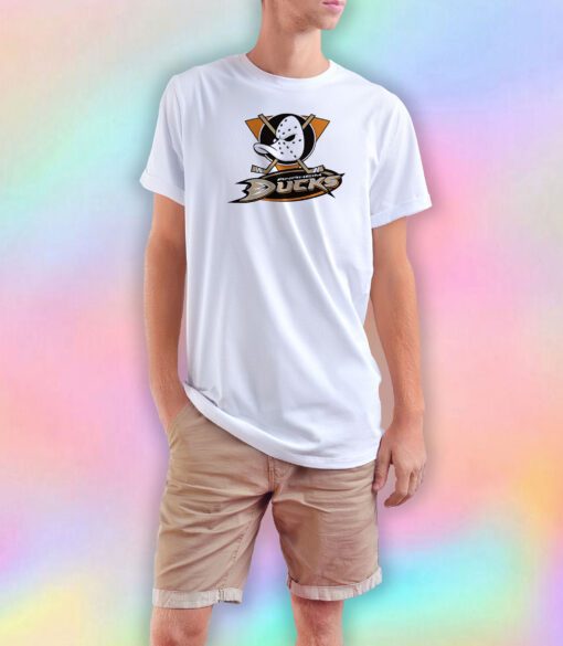 Anaheim Mighty Ducks T Shirt