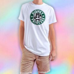 Ariel Mermaid Starbuck Disney Princess T Shirt