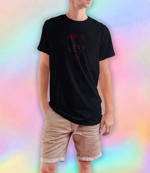 Aries Azhmodai 2019 T Shirt