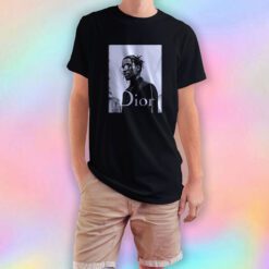 Asap Rocky Dior T Shirt