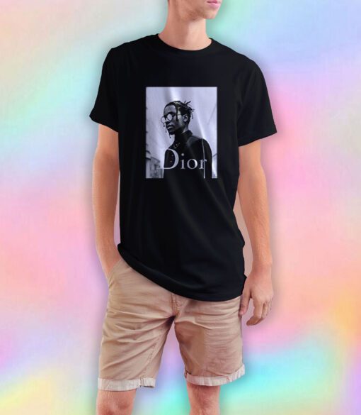 Asap Rocky Dior T Shirt