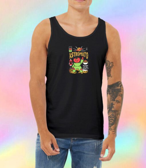 Astromato Unisex Tank Top