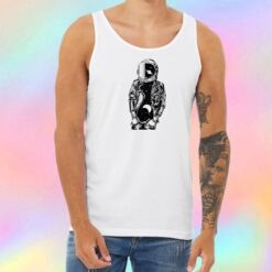 Astropunk xX Unisex Tank Top