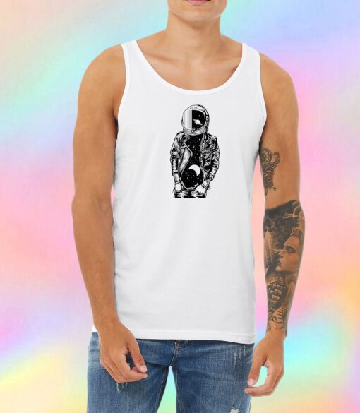 Astropunk xX Unisex Tank Top