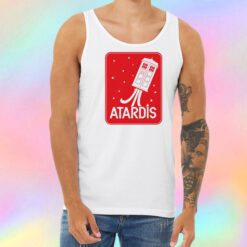 Atardis Unisex Tank Top