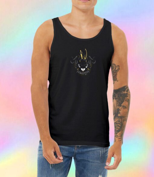 Ater Ordo Proboscidea Unisex Tank Top