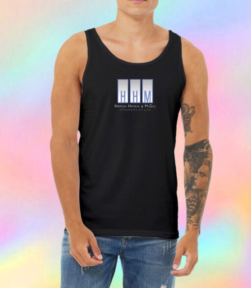 Attorney at law v3 Unisex Tank Top