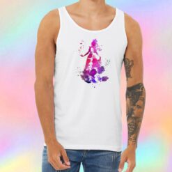 Aurora Sleeping Beauty Disney Unisex Tank Top