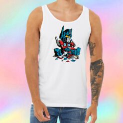 Autoblocks Unisex Tank Top